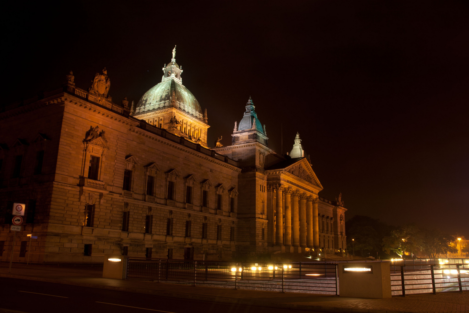 Bundesverwaltungsgericht leipzig