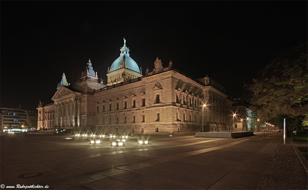 Bundesverwaltungsgericht Leipzig