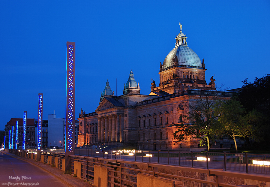 Bundesverwaltungsgericht Leipzig