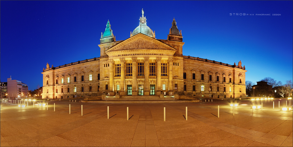 Bundesverwaltungsgericht Leipzig