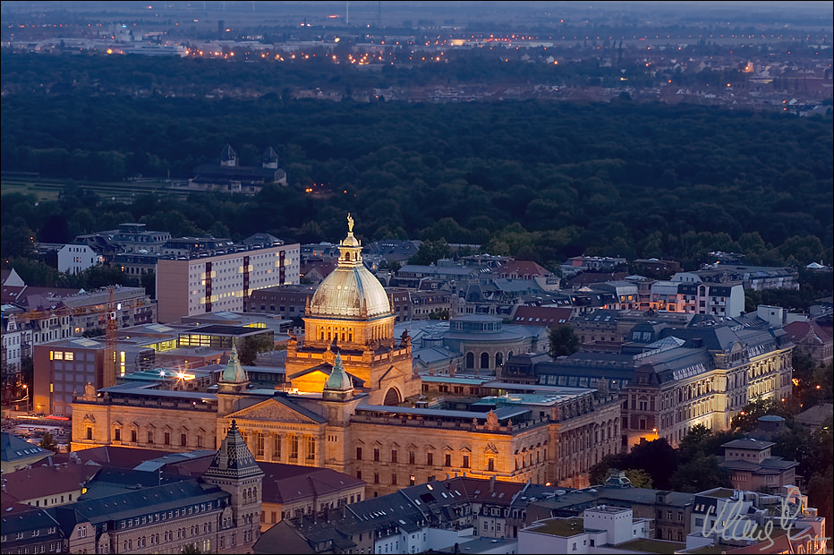 Bundesverwaltungsgericht Leipzig