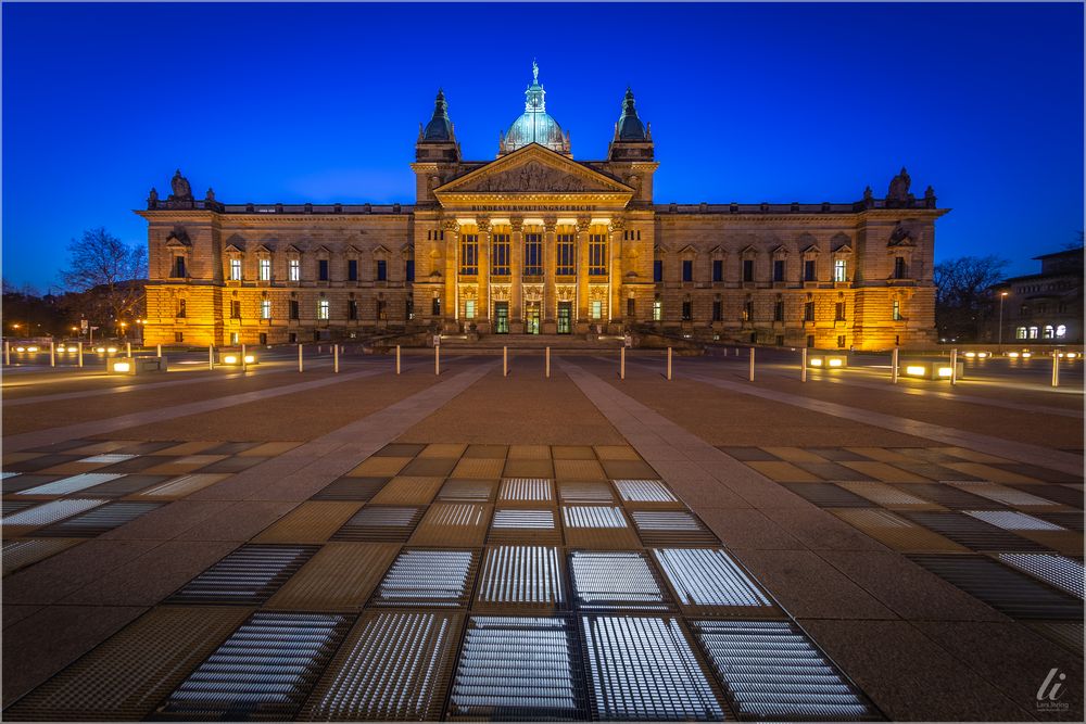 Bundesverwaltungsgericht Leipzig