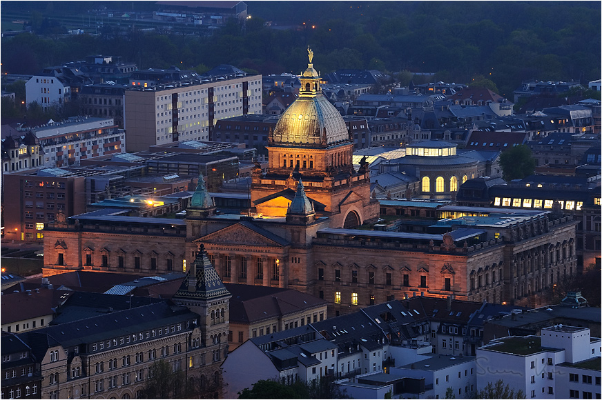 Bundesverwaltungsgericht Leipzig