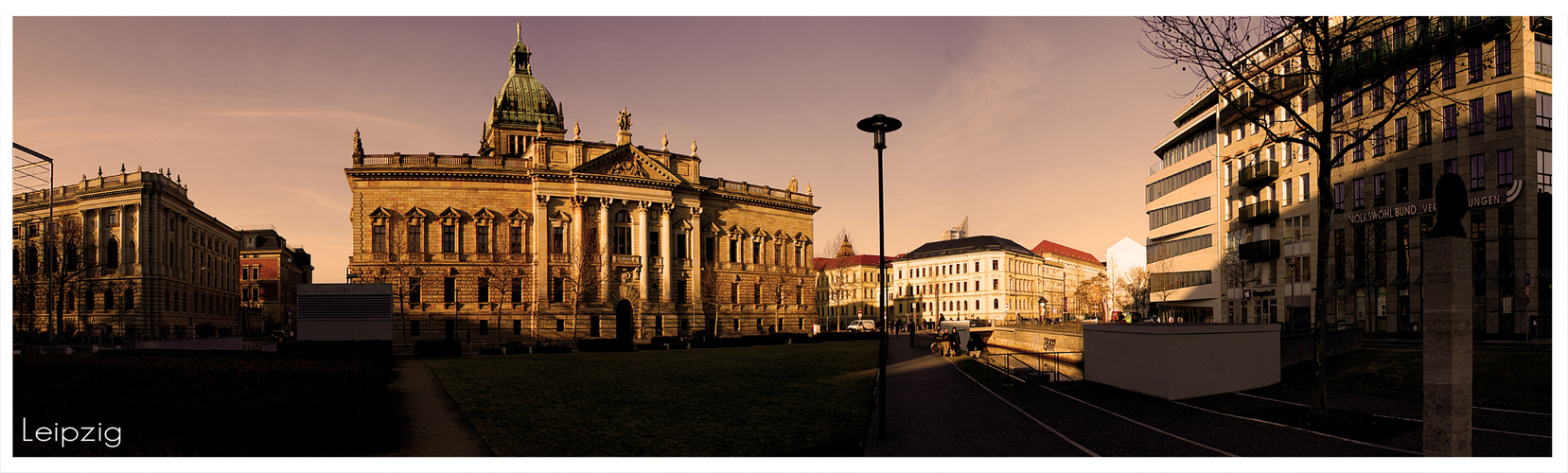 Bundesverwaltungsgericht Leipzig