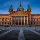 Bundesverwaltungsgericht Leipzig