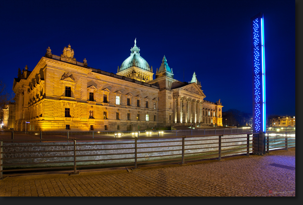  Bundesverwaltungsgericht - Leipzig 