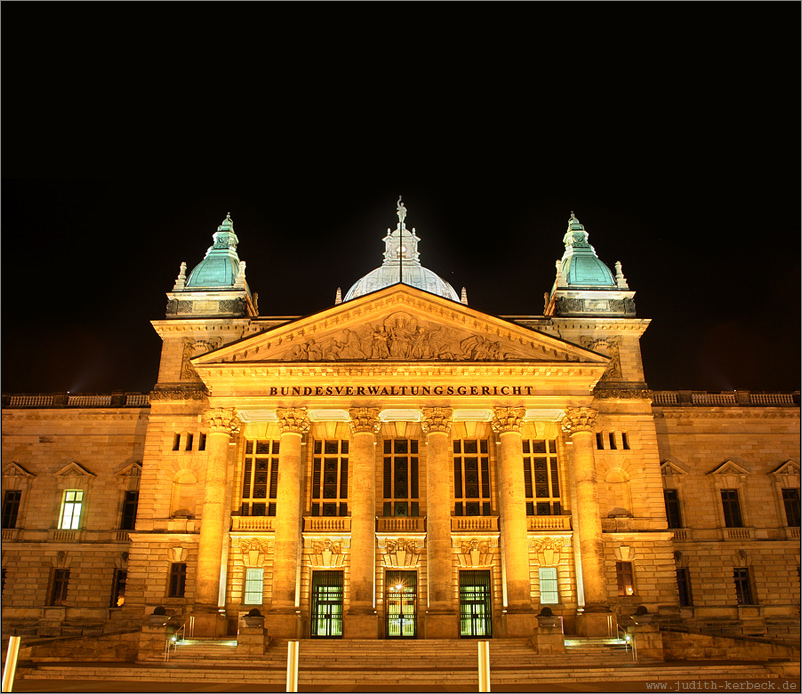 Bundesverwaltungsgericht Leipzig II