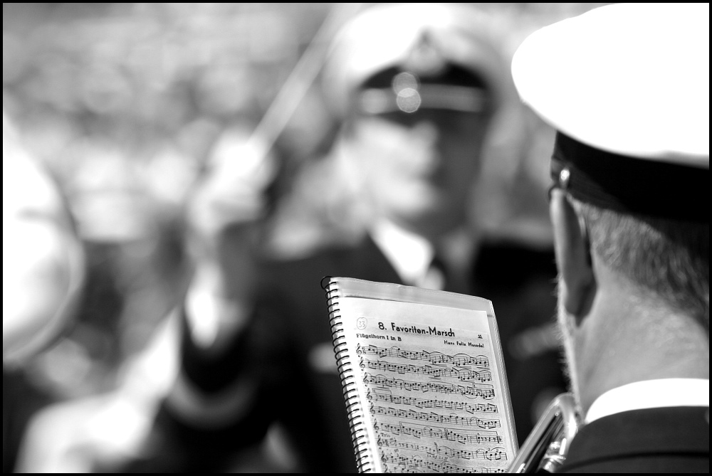 Bundeswehr-Gelöbnis - Büsum Mai 2008 #1