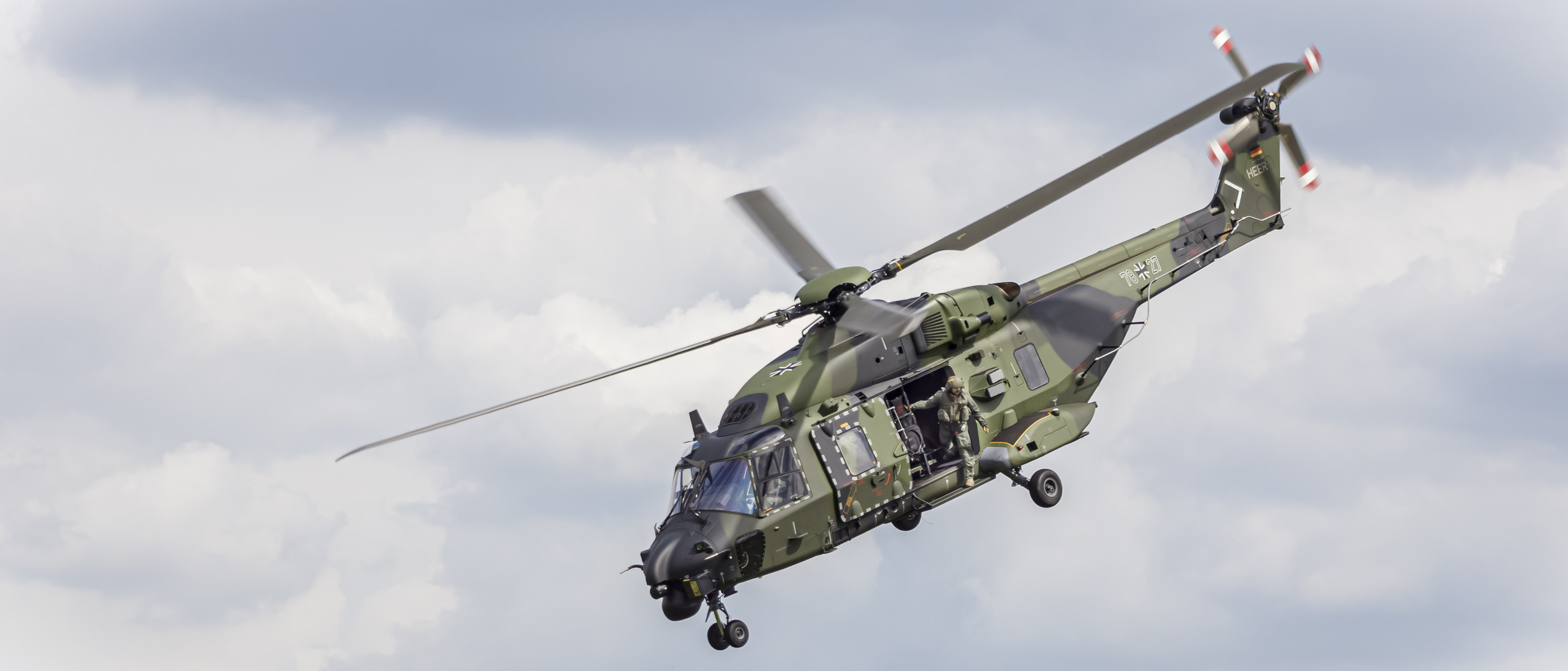 Bundeswehr NH-90