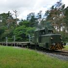 Bundeswehr Zug bei Bickenbach