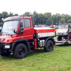 Bundesweites Unimog--Treffen vom 27. bis zum 29. Juli 12 in Schermbeck