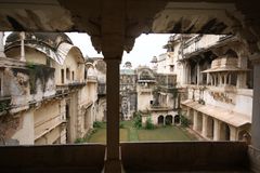 Bundi: Inside the palace