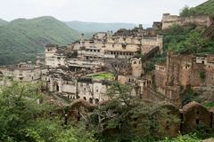 Bundi: Palace view