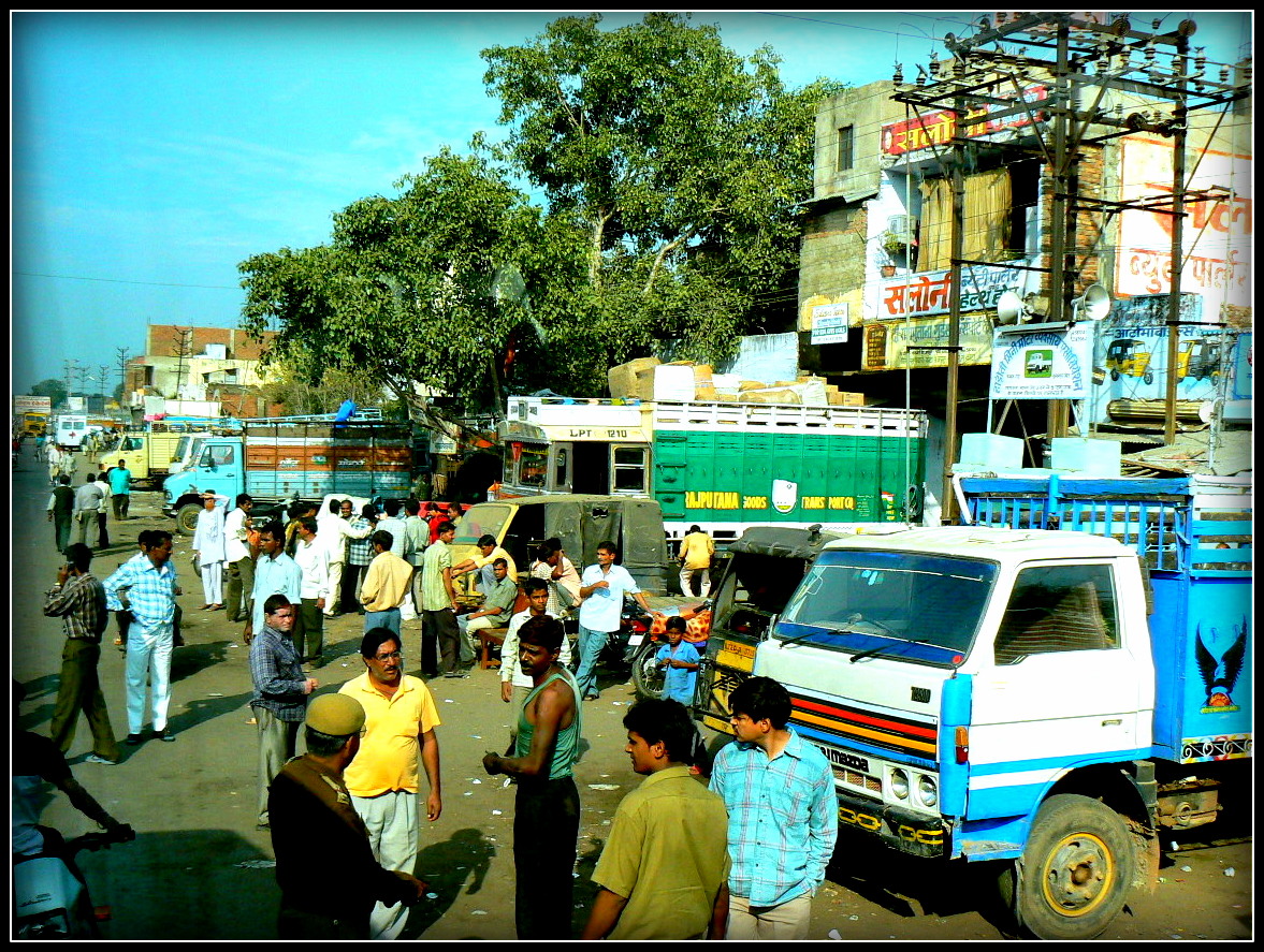 Bundi vers Kota