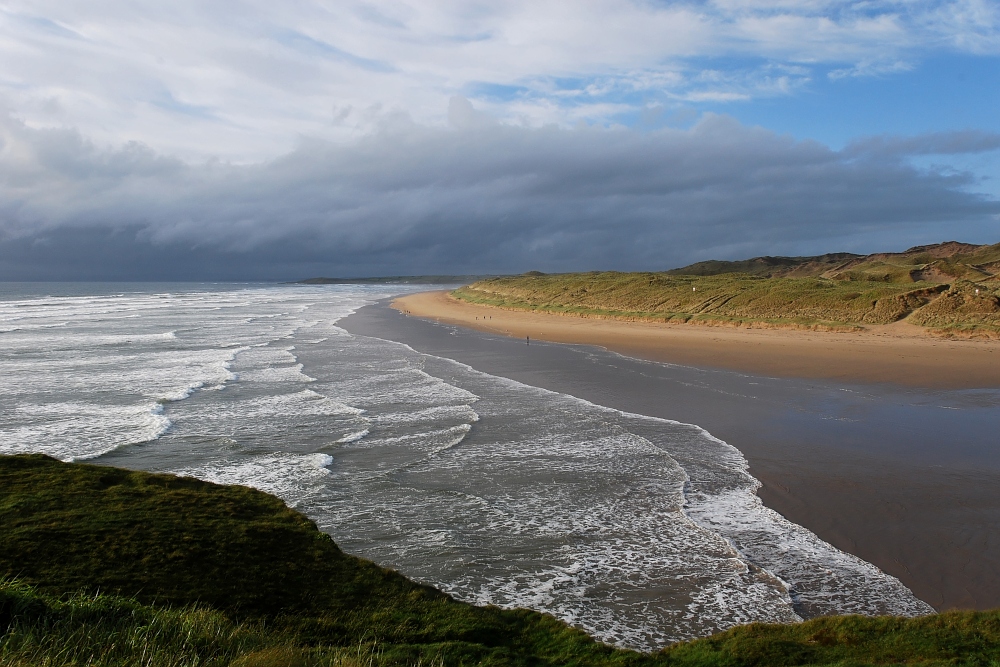 bundoran beach