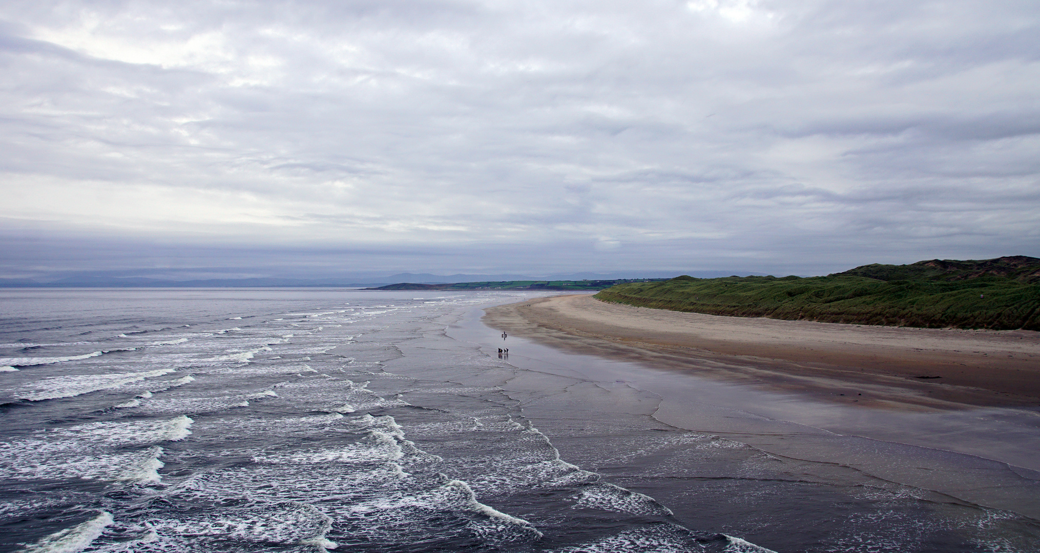 Bundoran Beach