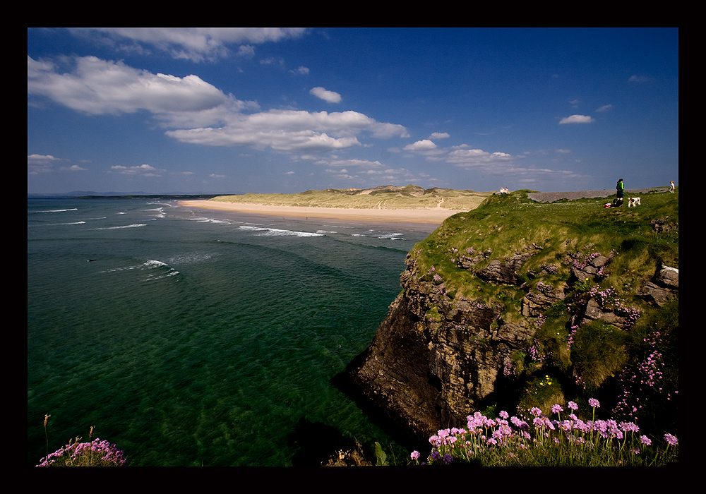 Bundoran Beach