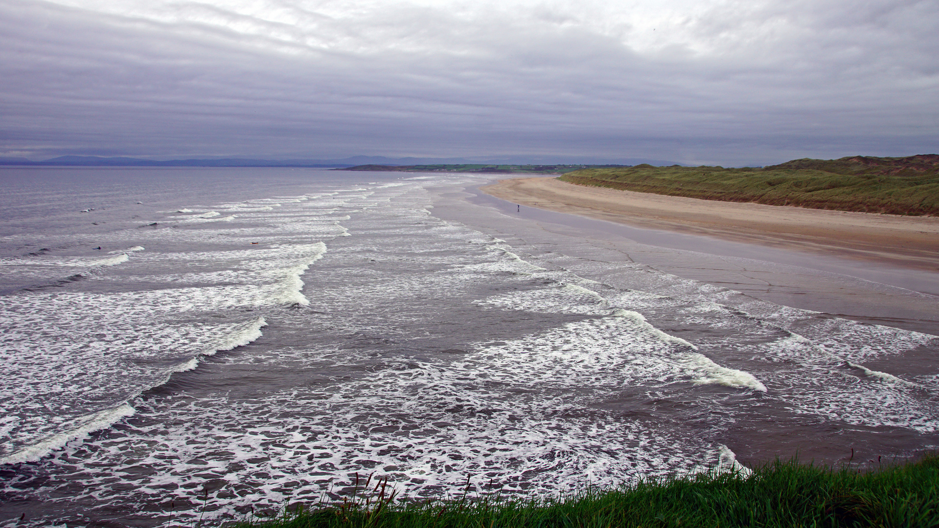 Bundoran Beach