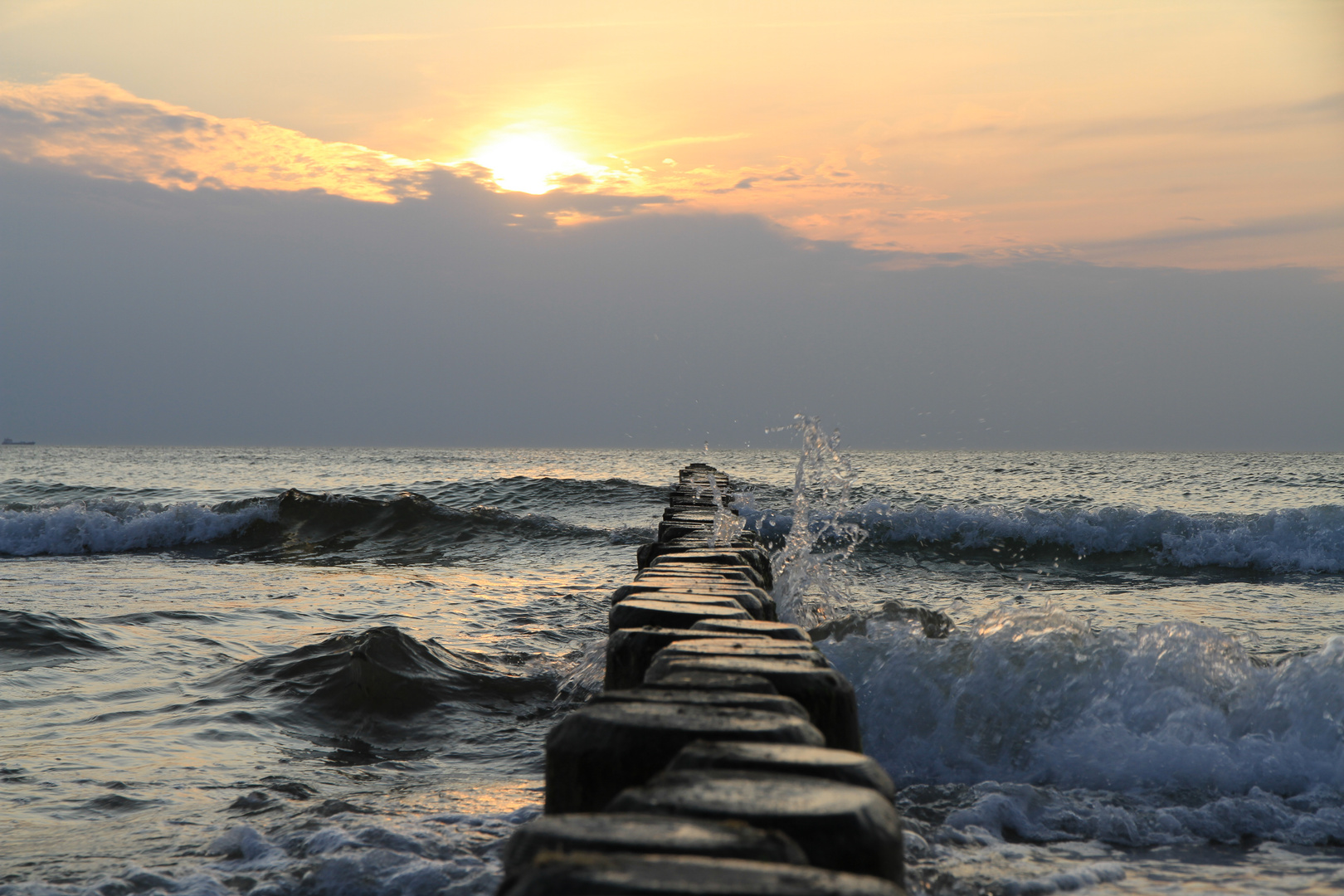 Bunen der Ostsee