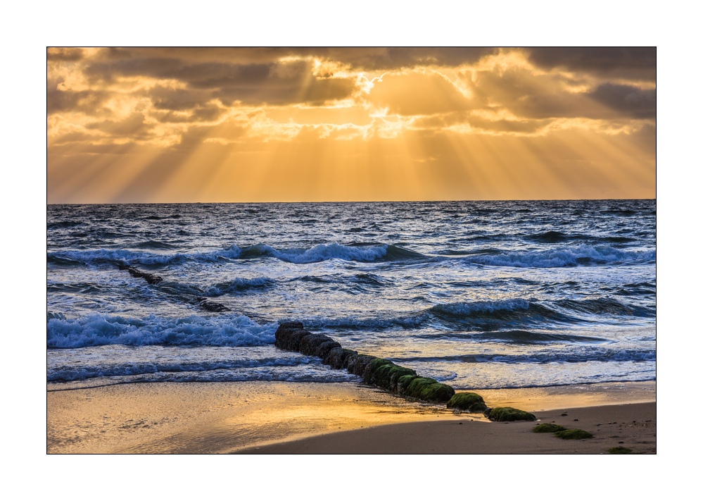 Bunen von Sylt