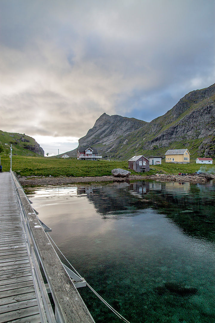 Bunesfjorden II