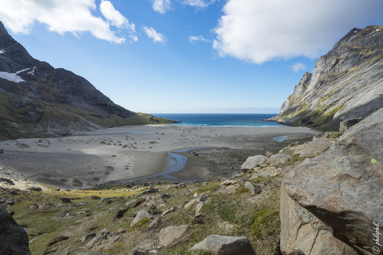 Bunesstranden