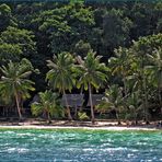 Bungalow am Strand- Ko Chang Thailand