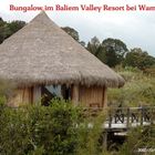 Bungalow im Baliem Valley Resort bei Wamena