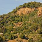 Bungalow in der Nähe eines alten Steinbruchs im Massif des Maures