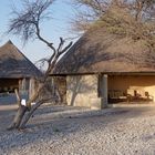 Bungalows in Okaukuejo