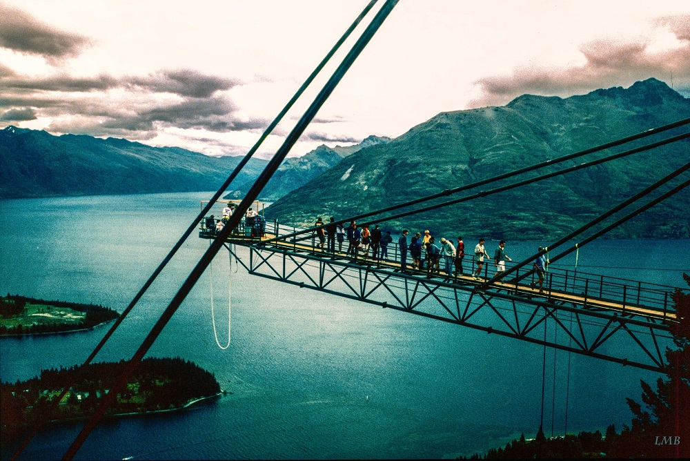 Bungee Jump Extreme