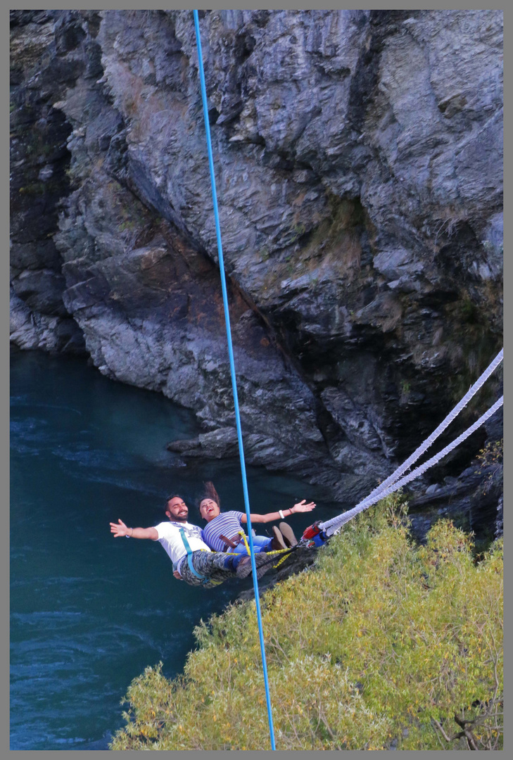 Bungee jumper 7