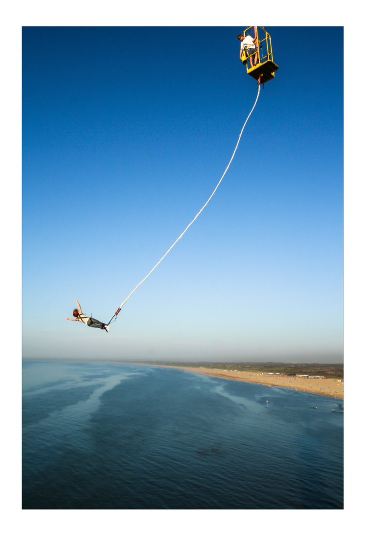 Bungee Jumping