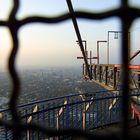 Bungee vom Fernsehturm