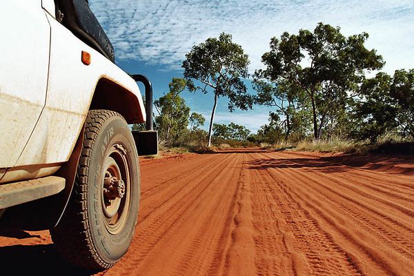Bungle Bungle National Park ...