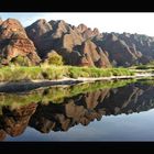 Bungle Bungle Range Reflection