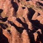 Bungle Bungles in der Morgensonne