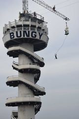 Bungy in Scheveningen