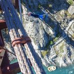 Bungy Jumping