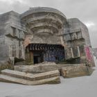 Bunker am Nordseestrand