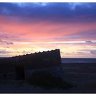 Bunker am Strand