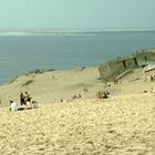 Bunker auf der Düne von Pilar