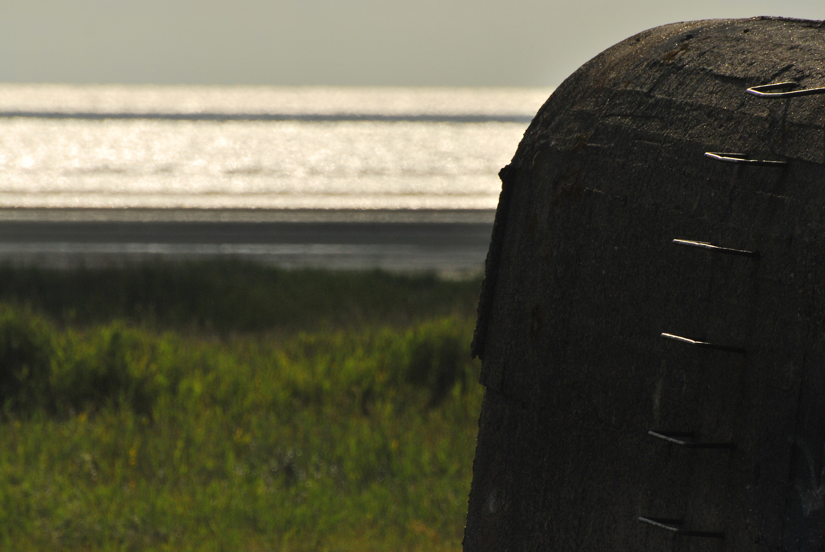 Bunker auf Fanö