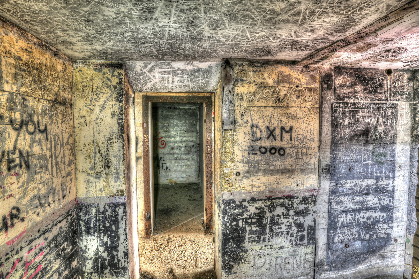 Bunker Batterij Den Hoorn