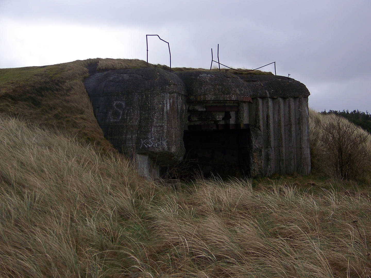 Bunker bei Hvide Sande / DK