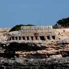 BUNKER EN UNA DE LAS CALAS DE CIUDADELA