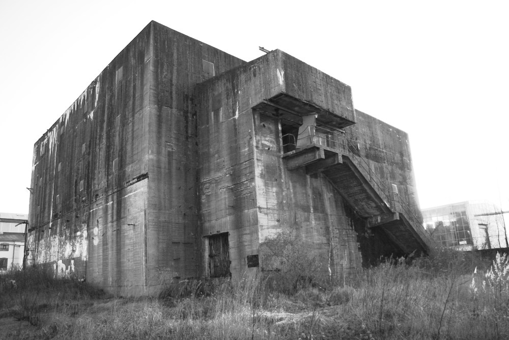 bunker