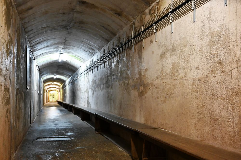 Bunker Foto & Bild | reportage dokumentation, deutschland ...
