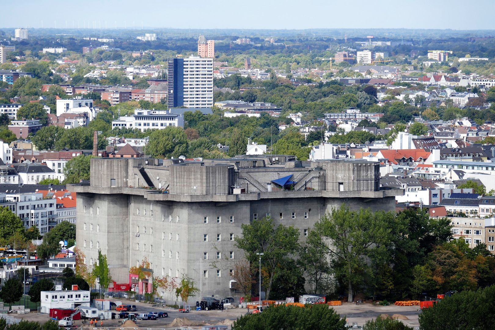 Bunker Feldstraße