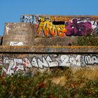  Bunker Fotografie Frankreich